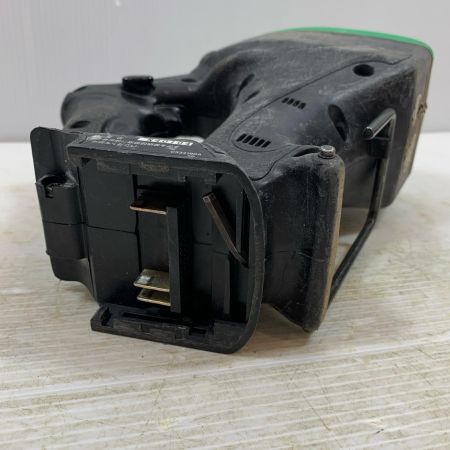  HITACHI 日立 全ネジカッタ HITACHI コードレス式 14.4v N40104 CL14DSL グリーン
