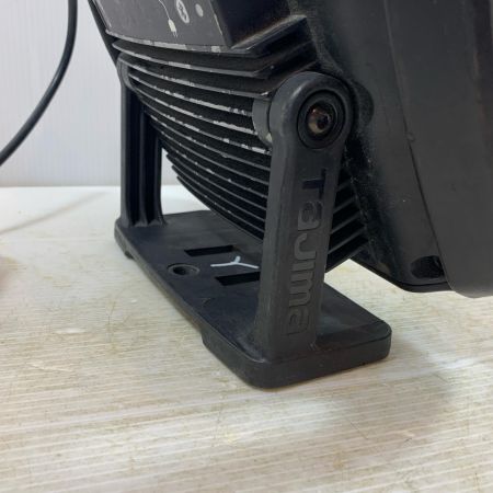  TAJIMA タジマ ワークライト  アダプター付 LE-R401 ブラック