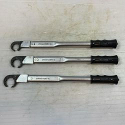 κκ BBK 工具 ハンドツール トルクレンチ 22mm/26mm/29mm Bランク