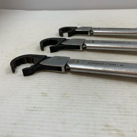  BBK 工具 ハンドツール トルクレンチ 22mm/26mm/29mm