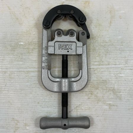  REX レッキス 工具 ハンドツール パイプカッタ 15-50
