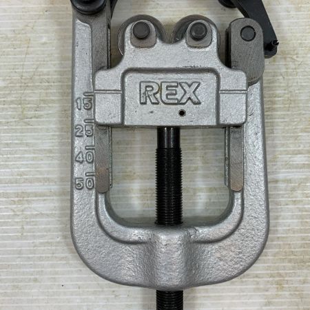  REX レッキス 工具 ハンドツール パイプカッタ 15-50