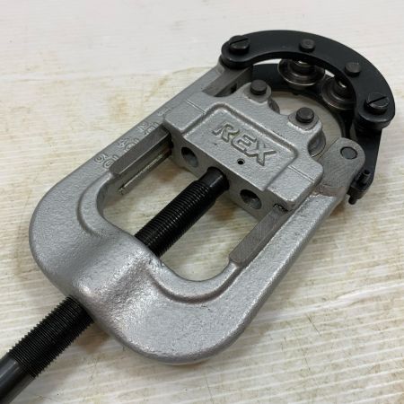  REX レッキス 工具 ハンドツール パイプカッタ 15-50