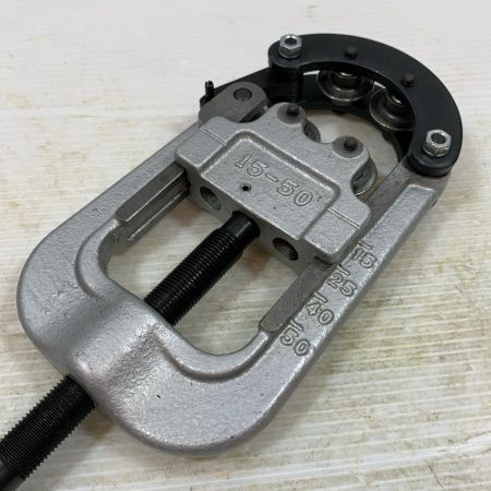  REX レッキス 工具 ハンドツール パイプカッタ 15-50