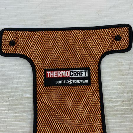  BURTLE 工具・器具・作業ウェア バッテリー付 thermo craft