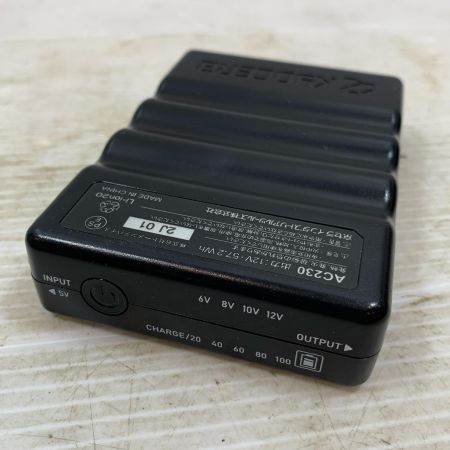  BURTLE 工具・器具・作業ウェア バッテリー付 thermo craft