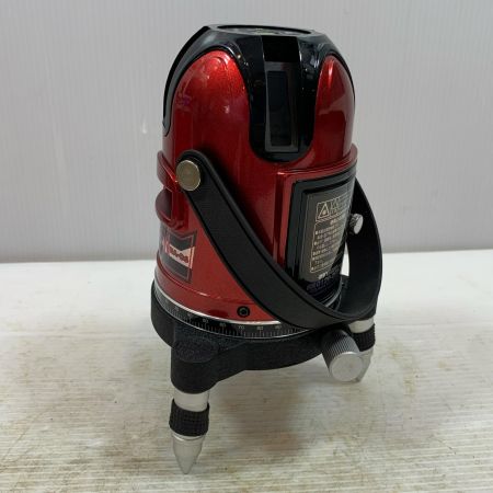  YsGOD レーザー機器 レーザー墨出し器 コードレス式 ﾚｯﾄﾞｴｲﾘｱﾝ RA-06 レッド