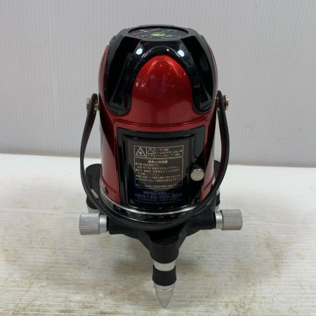  YsGOD レーザー機器 レーザー墨出し器 コードレス式 ﾚｯﾄﾞｴｲﾘｱﾝ RA-06 レッド