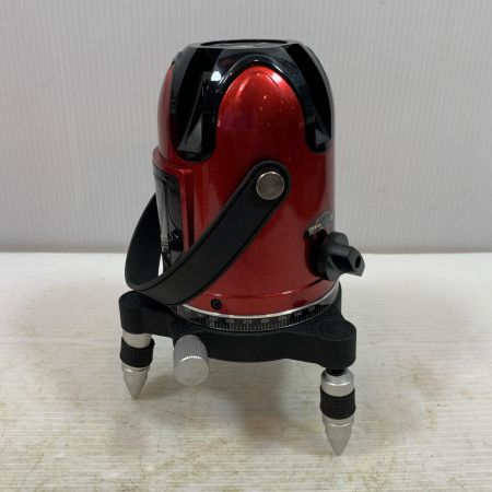  YsGOD レーザー機器 レーザー墨出し器 コードレス式 ﾚｯﾄﾞｴｲﾘｱﾝ RA-06 レッド