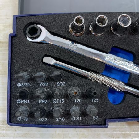  Blue Point 工具 ハンドツール ラチェットセット BLPBTWKIT