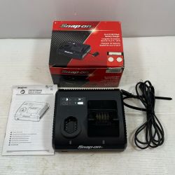κκ Snap-on スナップオン 工具関連用品 充電器 CTC131 ブラック Bランク