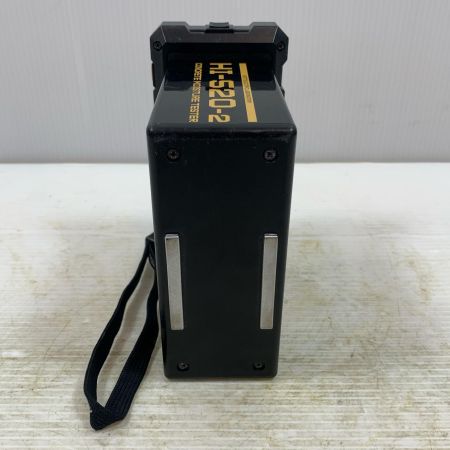  kett 工具関連用品 水分計 BH07079 通電のみ確認 HI-520-2 ブラック