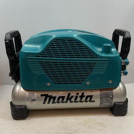  MAKITA マキタ エアツール コンプレッサー 高圧/常圧 100v 24612872 AC500XL ブルー