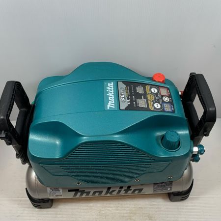  MAKITA マキタ エアツール コンプレッサー 高圧/常圧 100v 24612872 AC500XL ブルー