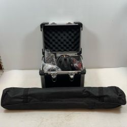 κκ VOICE 工具 レーザー機器 レーザー墨出し器 005315 三脚セット VLR-5X ブラック Aランク