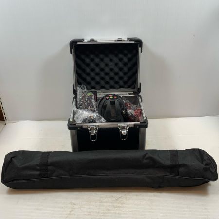  VOICE 工具 レーザー機器 レーザー墨出し器 005315 三脚セット VLR-5X ブラック