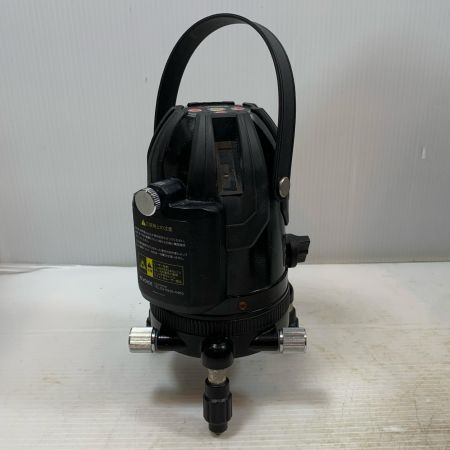  VOICE 工具 レーザー機器 レーザー墨出し器 005315 三脚セット VLR-5X ブラック