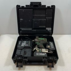 κκ HITACHI 日立 締め付け工具 インパクトレンチ コードレス式 18v J380587 WR18DBDL2 グリーン Cランク