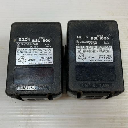  HITACHI 日立 締め付け工具 インパクトレンチ コードレス式 18v J380587 WR18DBDL2 グリーン