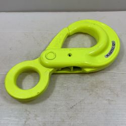 κκ MARTEC 工具関連用品 ロッキングフック 12t BK-22-10 イエロー Aランク