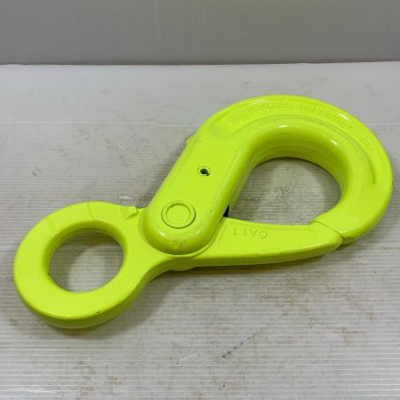  MARTEC 工具関連用品 ロッキングフック 12t BK-22-10 イエロー