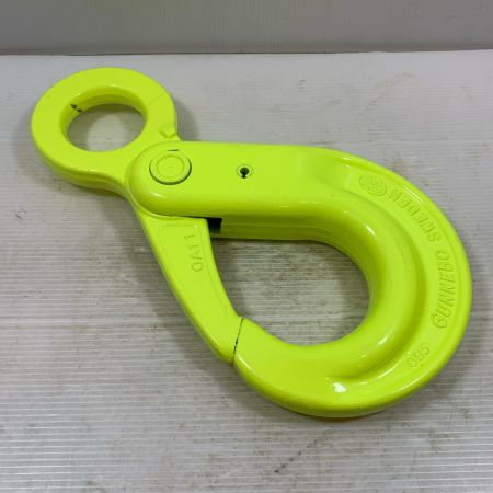  MARTEC 工具関連用品 ロッキングフック 12t BK-22-10 イエロー