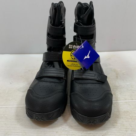  MIZUNO ミズノ 工具関連用品 安全靴 26.5cm BS29H ブラック