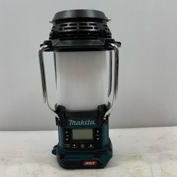κκ MAKITA マキタ 工具関連用品 バッテリー式ラジオ 40v 00017572 MR008G グリーン Bランク