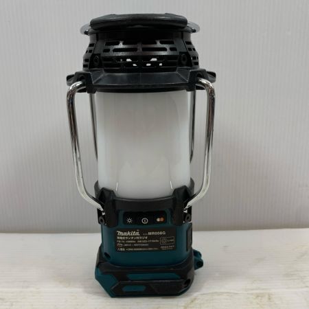  MAKITA マキタ 工具関連用品 バッテリー式ラジオ 40v 00017572 MR008G グリーン