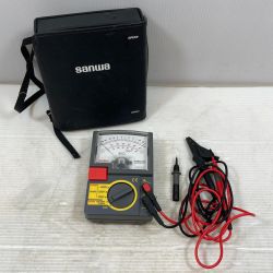 κκ SANWA 工具 ハンドツール テスター PDM5219S Aランク