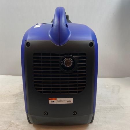  HITACHI 日立 大型機械 インバーター発電機 4サイクル 150003 E9U ブルー