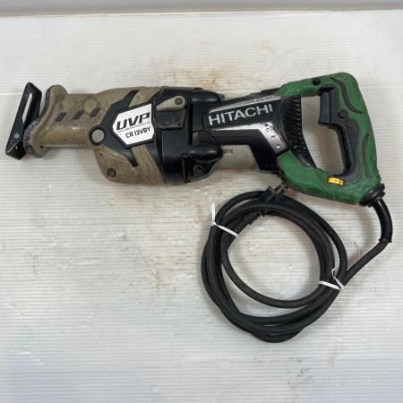  HITACHI 日立 切断工具 セーバーソー CR13VBY グリーン