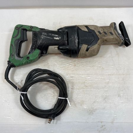  HITACHI 日立 切断工具 セーバーソー CR13VBY グリーン