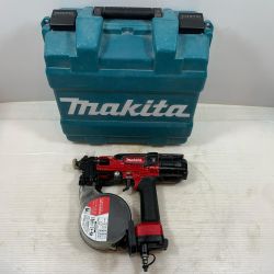 κκ MAKITA マキタ エアツール ねじ打ち機 高圧 4705 AR320HR レッド Cランク