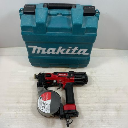  MAKITA マキタ エアツール ねじ打ち機 高圧 4705 AR320HR レッド