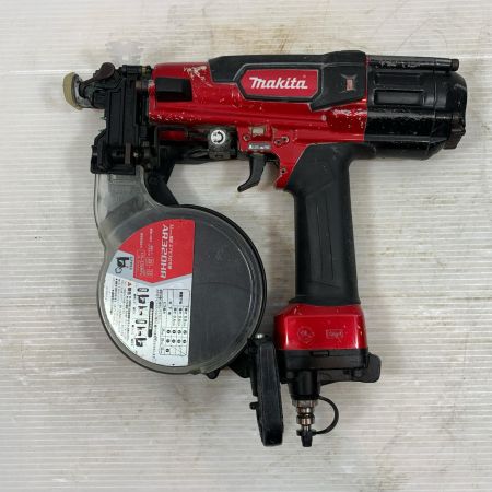  MAKITA マキタ エアツール ねじ打ち機 高圧 4705 AR320HR レッド