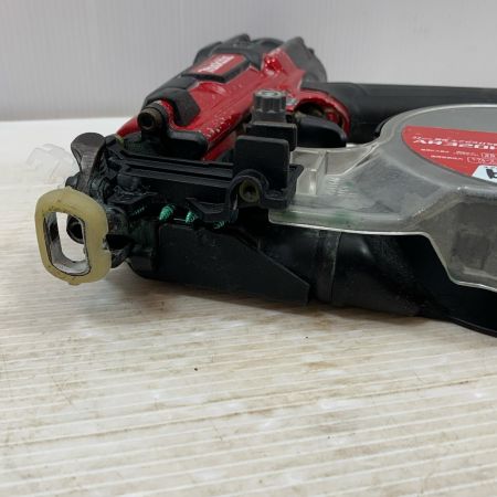  MAKITA マキタ エアツール ねじ打ち機 高圧 4705 AR320HR レッド