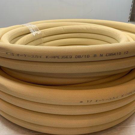  オーケースカイ 電材 ペアコイル 3分5分×20m K-HPE35E9