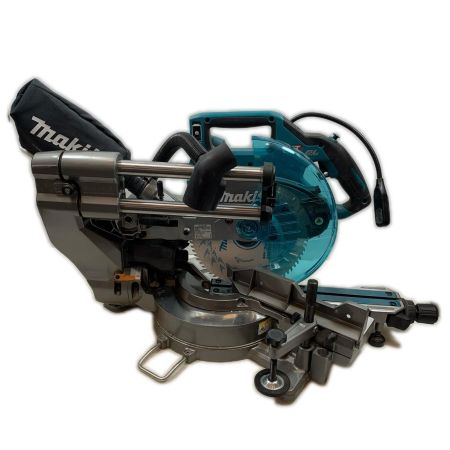  MAKITA マキタ 切断工具 スライド丸のこ コードレス式 216mm 40v 5390K LS005G ブルー