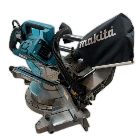  MAKITA マキタ 切断工具 スライド丸のこ コードレス式 216mm 40v 5390K LS005G ブルー