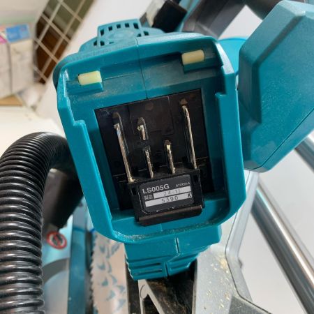  MAKITA マキタ 切断工具 スライド丸のこ コードレス式 216mm 40v 5390K LS005G ブルー