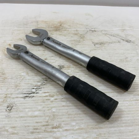  Asada ハンドツール トルクレンチ 17mm18Nm/22mm42Nm 2本セット