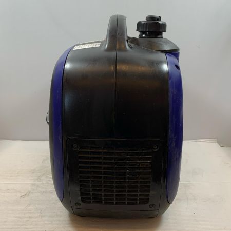  YANMAR ヤンマ 大型機械 インバーター発電機 4サイクル 7PB-1002379 G1600is ブルー