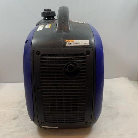  YANMAR ヤンマ 大型機械 インバーター発電機 4サイクル 7PB-1002379 G1600is ブルー