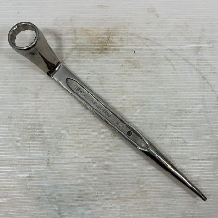  JIRO ハンドツール 片口メガネレンチ M20-32