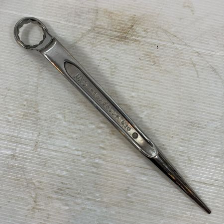  JIRO ハンドツール 片口メガネレンチ M20-32
