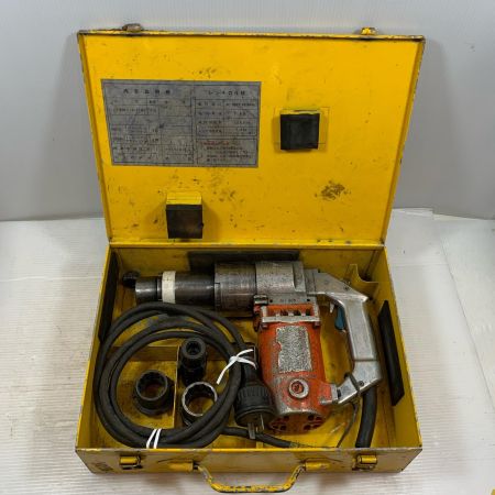  芝浦製作所 締め付け工具 シャーレンチ コード式 200v LSR-22HD シルバー