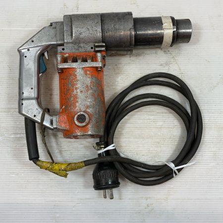  芝浦製作所 締め付け工具 シャーレンチ コード式 200v LSR-22HD シルバー