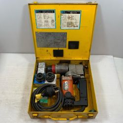 κκ TONE トネ 締め付け工具 シャーレンチ コード式 200v M-222HR イエロー Cランク