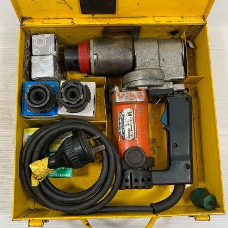  TONE トネ 締め付け工具 シャーレンチ コード式 200v M-222HR イエロー